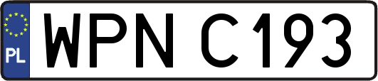 WPNC193