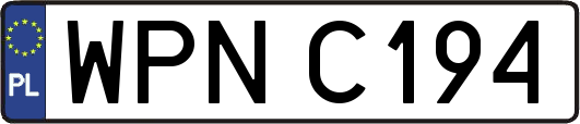 WPNC194