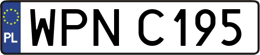 WPNC195