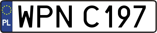WPNC197