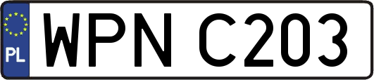 WPNC203