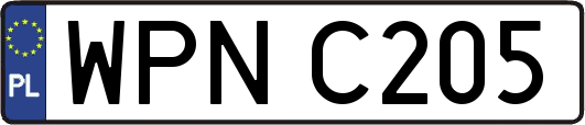 WPNC205