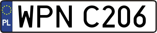 WPNC206