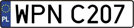 WPNC207