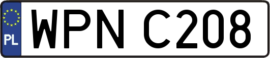 WPNC208