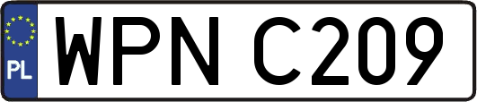 WPNC209