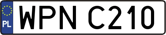 WPNC210