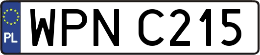 WPNC215