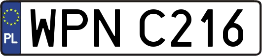 WPNC216