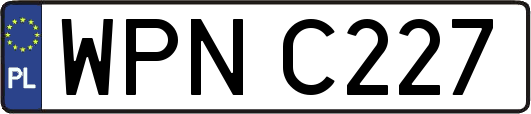 WPNC227