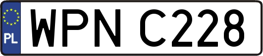 WPNC228