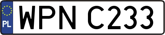 WPNC233
