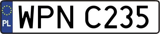 WPNC235