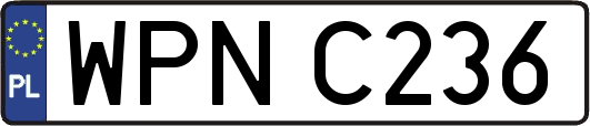 WPNC236