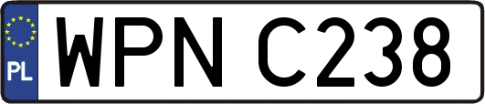 WPNC238