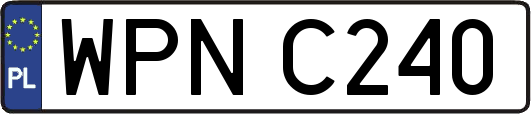 WPNC240