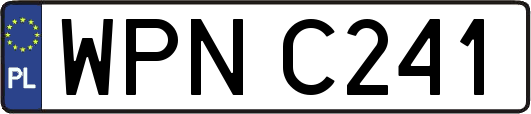 WPNC241