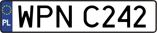 WPNC242