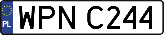 WPNC244