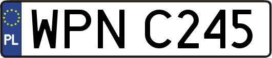 WPNC245
