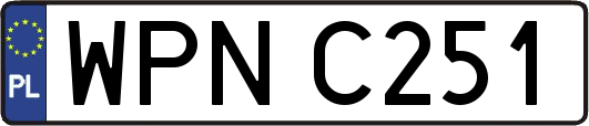 WPNC251