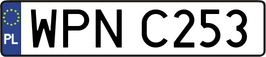 WPNC253