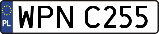 WPNC255