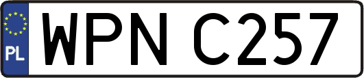 WPNC257