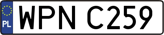 WPNC259