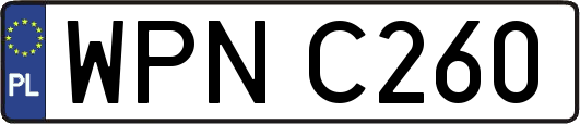 WPNC260
