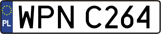 WPNC264