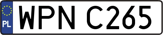 WPNC265