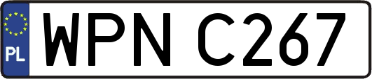 WPNC267