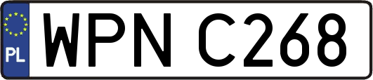 WPNC268
