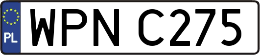 WPNC275
