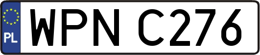 WPNC276