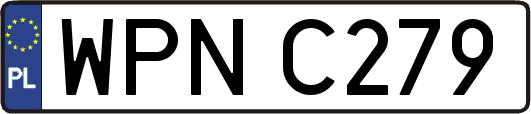 WPNC279