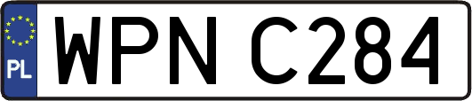 WPNC284