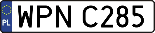 WPNC285
