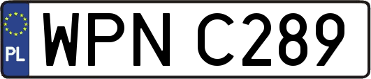 WPNC289