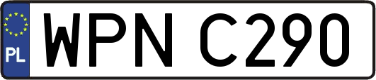 WPNC290