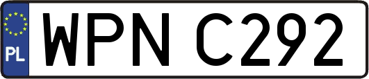 WPNC292