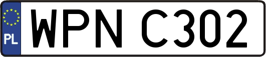 WPNC302
