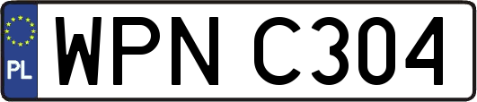 WPNC304