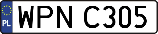 WPNC305
