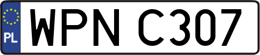 WPNC307