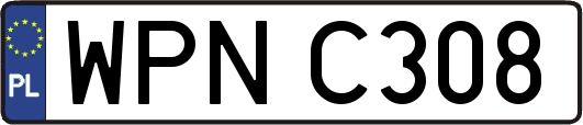 WPNC308