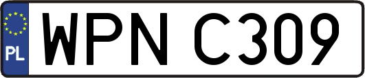 WPNC309