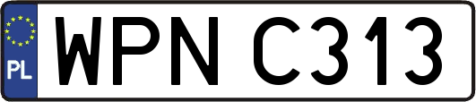 WPNC313