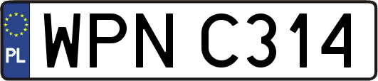 WPNC314